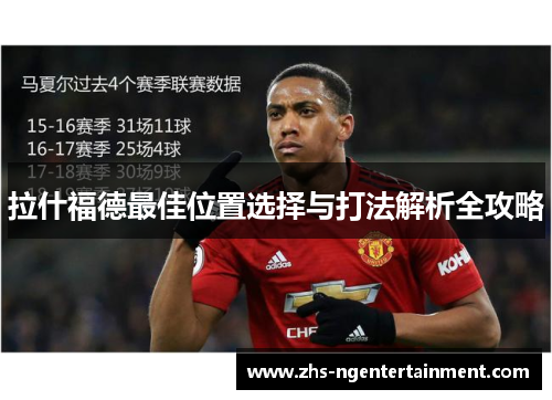 拉什福德最佳位置选择与打法解析全攻略