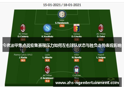 今夜法甲焦点战密集赛程压力如何左右球队状态与胜负走势表现影响